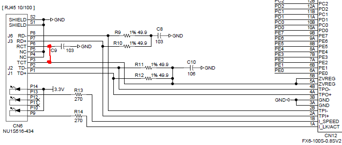 NU1S516コネクタ改造 - CAT Wiki